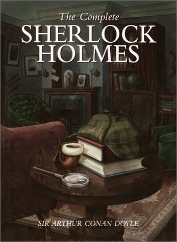 Novel Sherlock Holmes Pdf